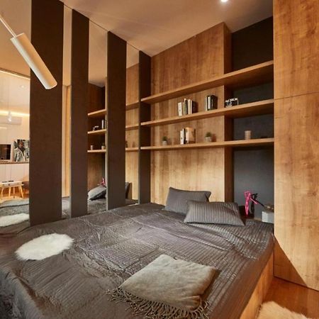 Bpr Woodnest Home With A/C Budapeste Exterior foto