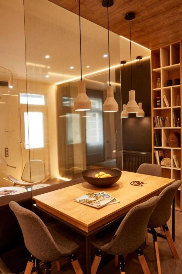 Bpr Woodnest Home With A/C Budapeste Exterior foto