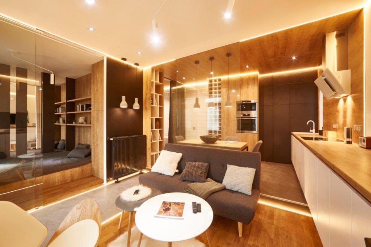 Bpr Woodnest Home With A/C Budapeste Exterior foto
