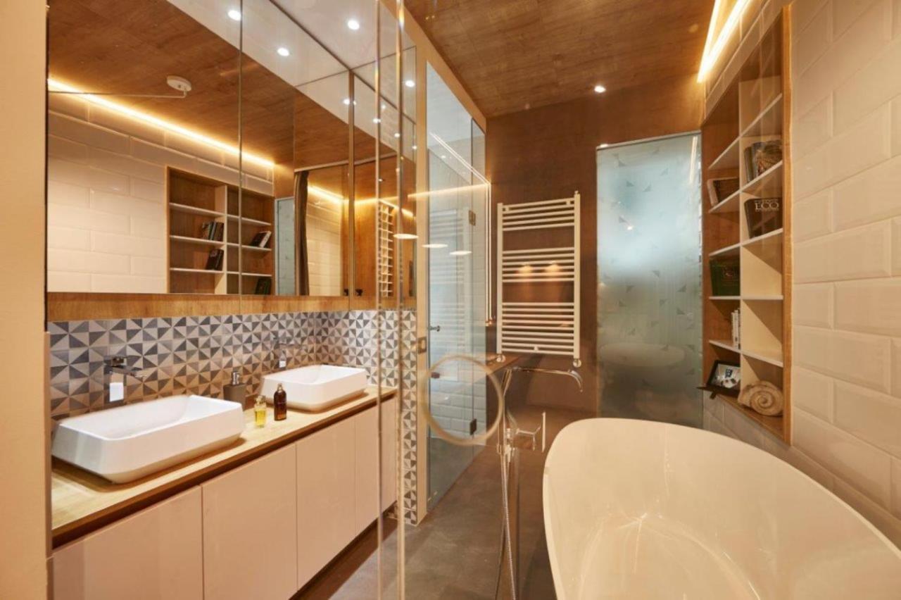 Bpr Woodnest Home With A/C Budapeste Exterior foto