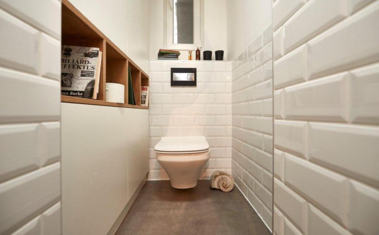 Bpr Woodnest Home With A/C Budapeste Exterior foto